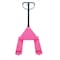 Vestil Pink Pallet Truck, 5.5K, 27 x 48 PM5-2748-PINK - alternate 2